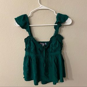 Urban Outfitters- Small- Babydoll top
